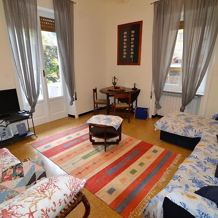 Sea Apartment In The Center Of Levanto - 5 Terre Eksteriør bilde