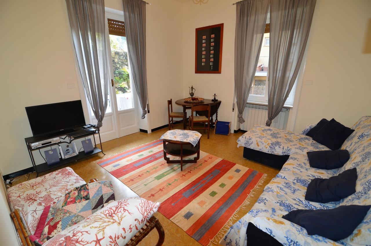 Sea Apartment In The Center Of Levanto - 5 Terre Eksteriør bilde