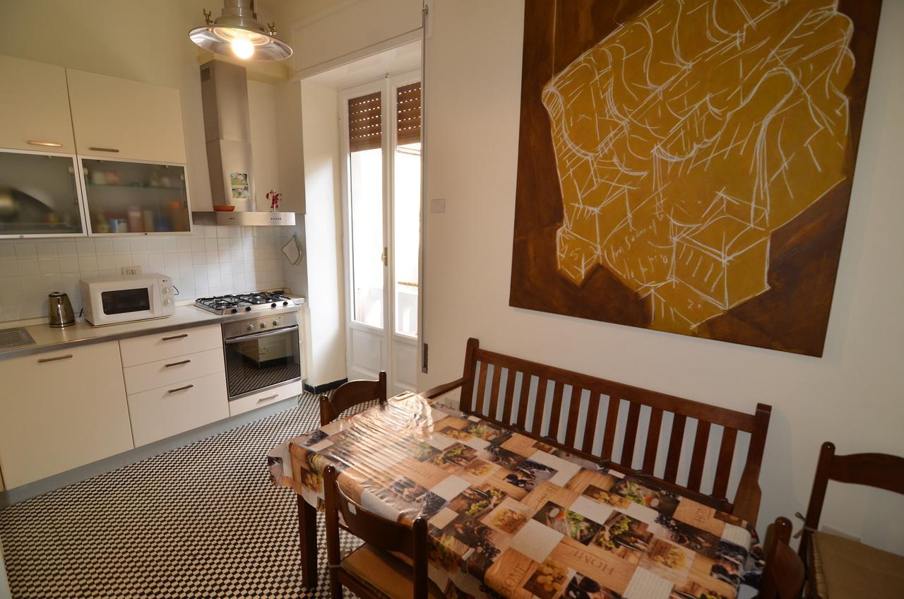 Sea Apartment In The Center Of Levanto - 5 Terre Eksteriør bilde