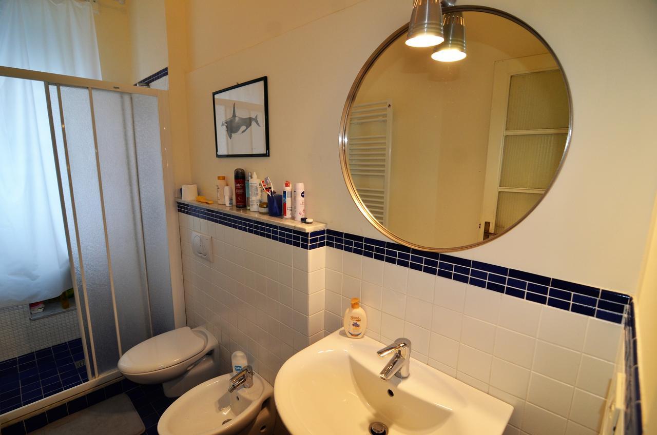 Sea Apartment In The Center Of Levanto - 5 Terre Eksteriør bilde