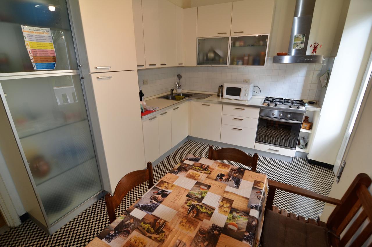 Sea Apartment In The Center Of Levanto - 5 Terre Eksteriør bilde