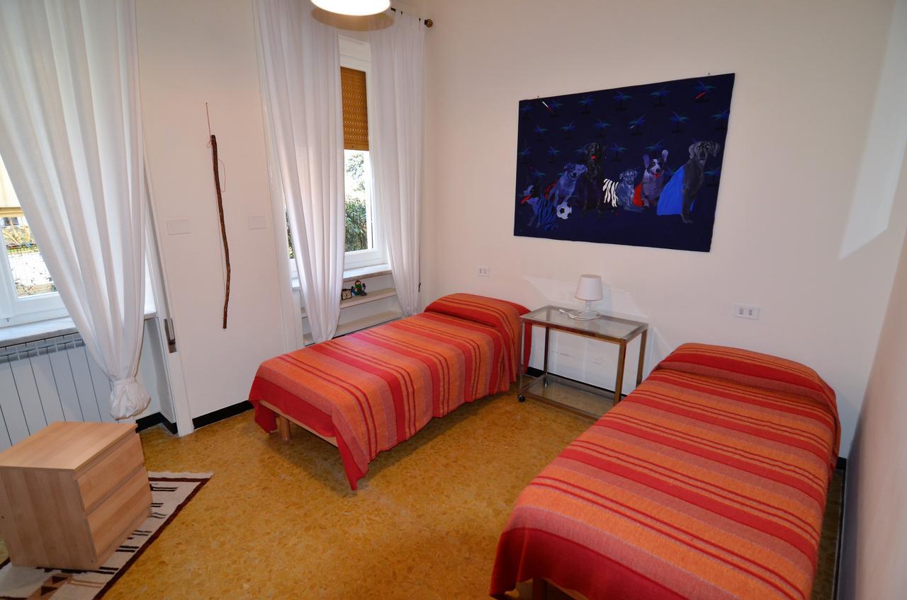 Sea Apartment In The Center Of Levanto - 5 Terre Eksteriør bilde