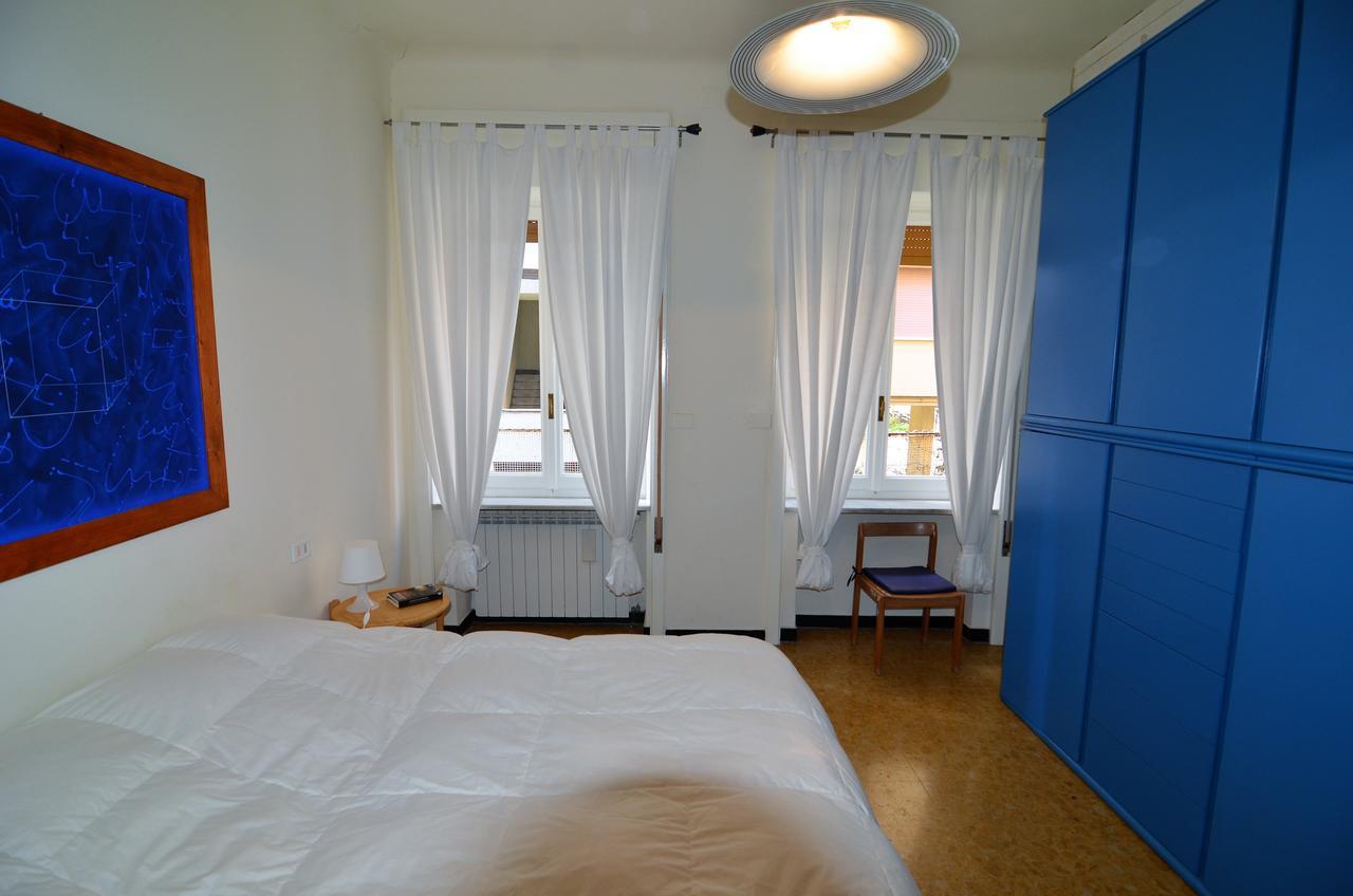 Sea Apartment In The Center Of Levanto - 5 Terre Eksteriør bilde