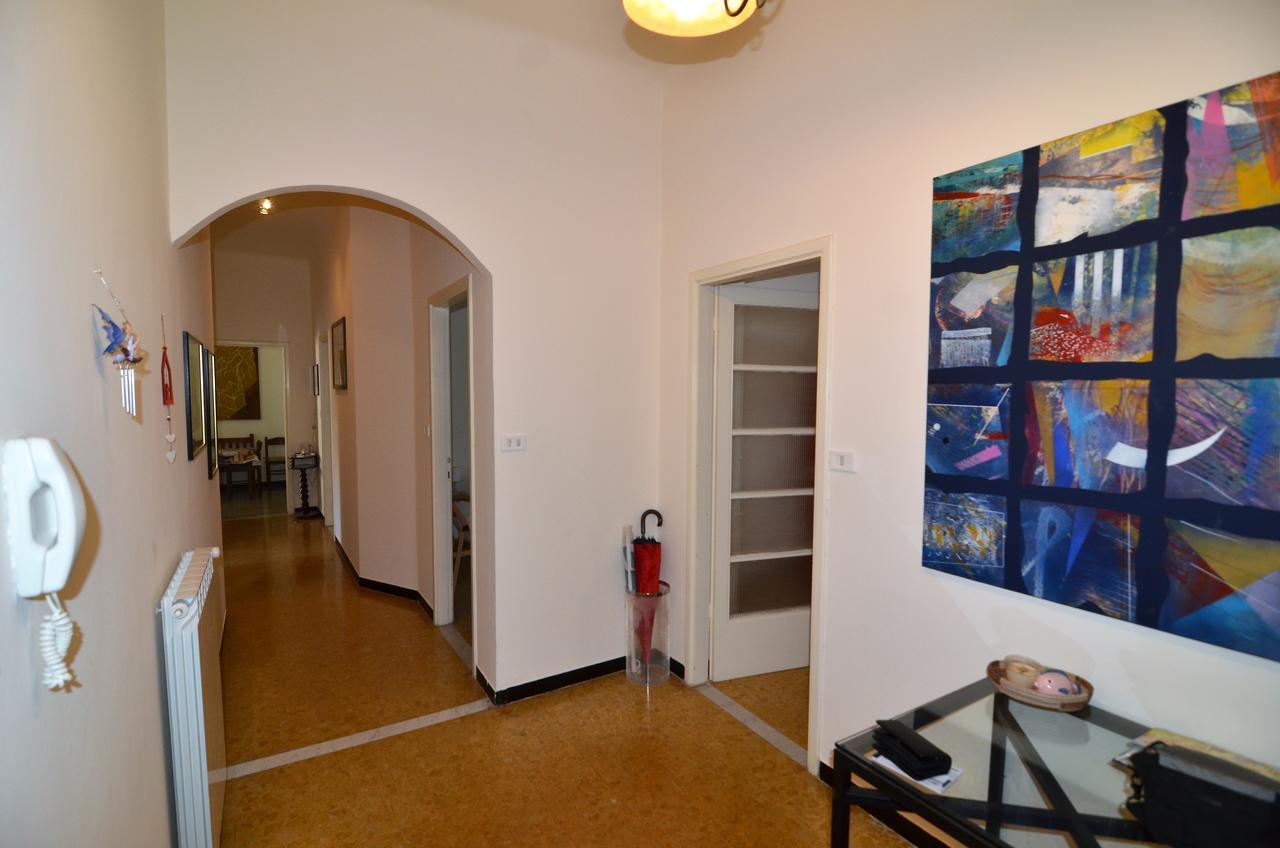 Sea Apartment In The Center Of Levanto - 5 Terre Eksteriør bilde